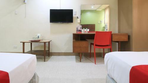 Hotel Reddoorz Plus @ Chinatown Binondo