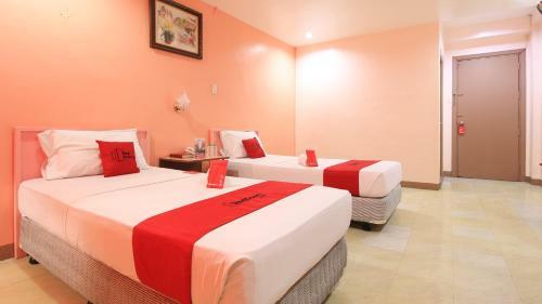 Hotel Reddoorz Plus @ Chinatown Binondo
