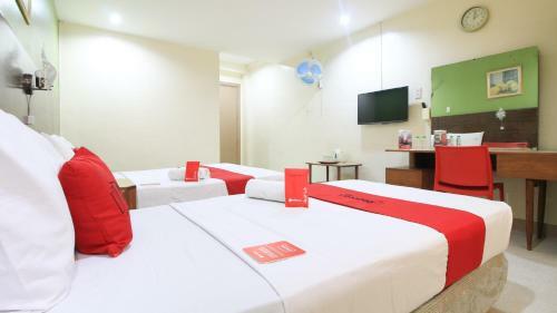 Hotel Reddoorz Plus @ Chinatown Binondo