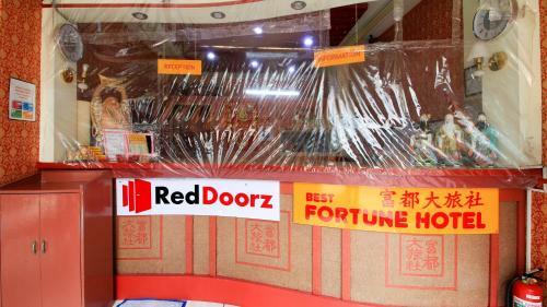 Hotel Reddoorz Plus @ Chinatown Binondo