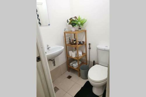 Apartamento Studio Type Condo Ortigas 3 Day Notice Required With Health Certificate And 2 Valid Ids