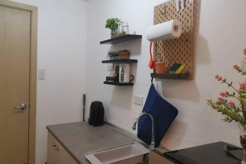 Apartamento Studio Type Condo Ortigas 3 Day Notice Required With Health Certificate And 2 Valid Ids