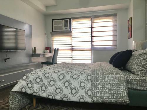 Apartamento Sentinel Residences Cubao Qc