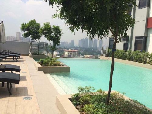 Apartamento Sentinel Residences Cubao Qc