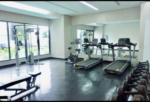 Apartamento Sentinel Residences Cubao Qc