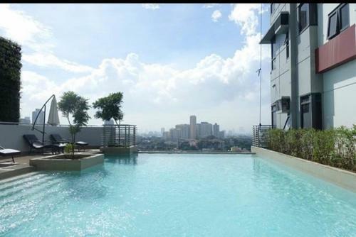 Apartamento Sentinel Residences Cubao Qc