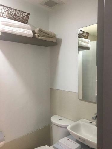 Apartamento Sentinel Residences Cubao Qc