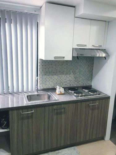 Apartamento Sentinel Residences Cubao Qc