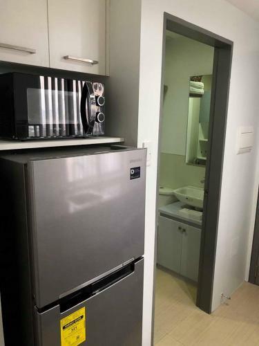 Apartamento Sentinel Residences Cubao Qc