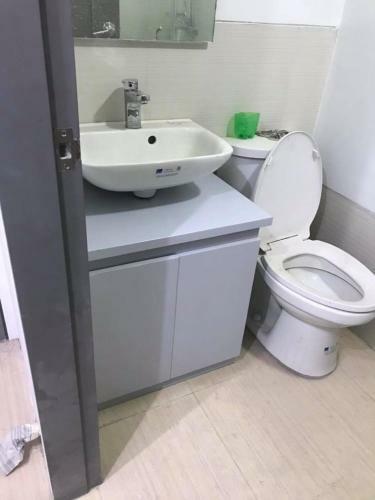 Apartamento Sentinel Residences Cubao Qc