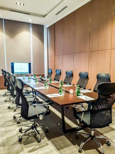 The Excelsior Hotel Las Pi�as