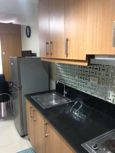 Apartamento Cookie And Choco's Crib @ Shell Residences, Pasay City