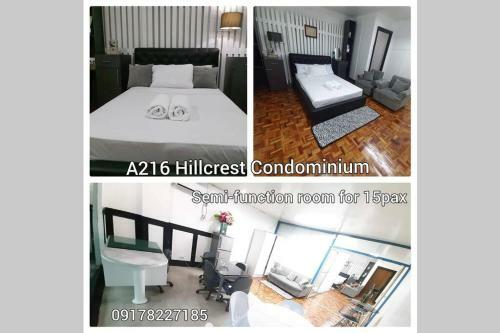 Apartamento A216 Spacious Br Plus Mini Function Room