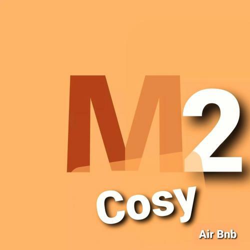 Apartamento M2 Cosy Air Bnb