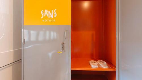 Sans Hotel Laperal Manila - Vaccinated Staff