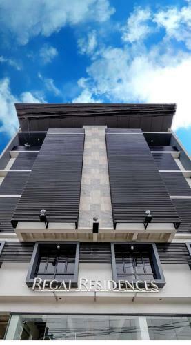Albergue Regal Residences