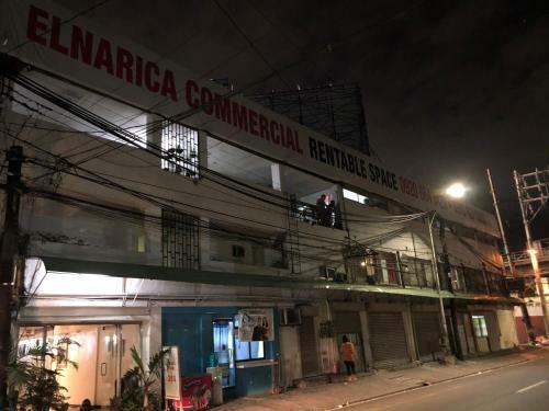 Apartamento Elnarica Bnb Cubao Qc