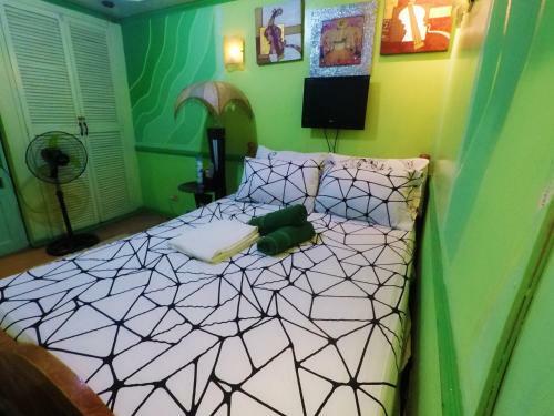 Apartamento Manila Quezon City Transient Condo Unit