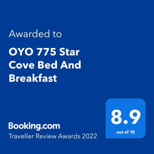 Hotel Oyo 775 Star Cove Bed And Breakfast