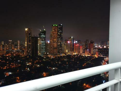 Apartamento Mint Homes - Jazz Residences Tower B - 1 Queen Bed