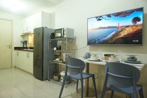 Apartamento Mint Homes - Jazz Residences Tower B - 1 Queen Bed