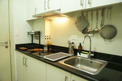 Apartamento Mint Homes - Jazz Residences Tower B - 1 Queen Bed