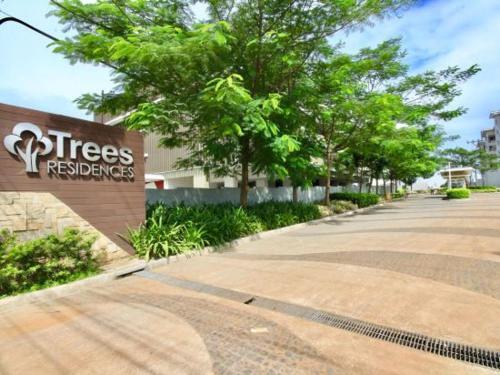 Apartamento Trees Residences