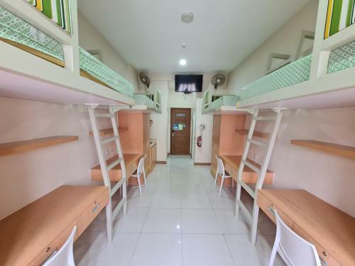 Apartamento University Pad Residences Ubelt