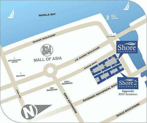 Apartamento Shore Residence Moa - Schenzos Nest
