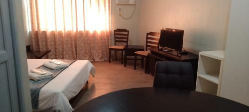 White Knight Hotel Saint Anne
