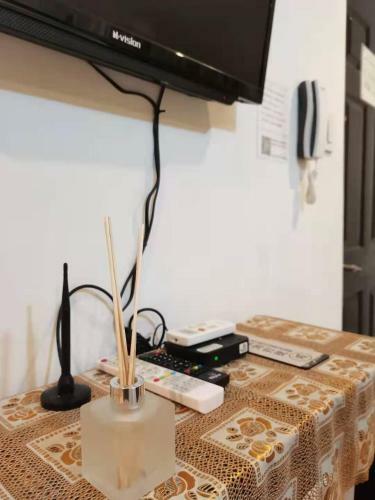 Apartamento Shandong Residences ????