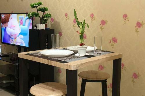 Apartamento Bliss Staycation