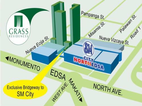 Apartamento The Grass Residences