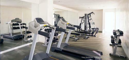 Apartamento The Grass Residences