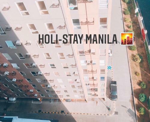 Apartamento Holi-stay Manila