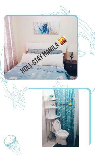 Apartamento Holi-stay Manila