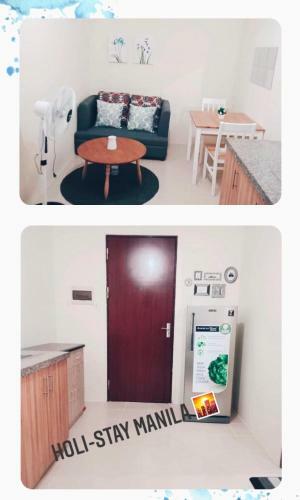 Apartamento Holi-stay Manila