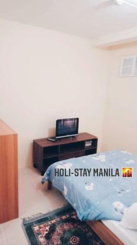 Apartamento Holi-stay Manila