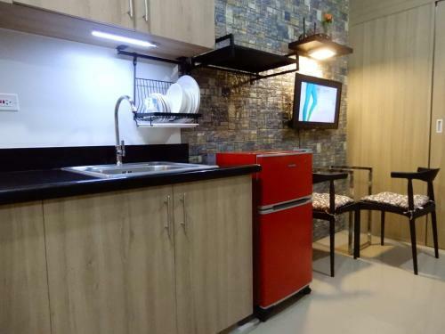 Apartamento Staycation Shore 2 Moa Pasay