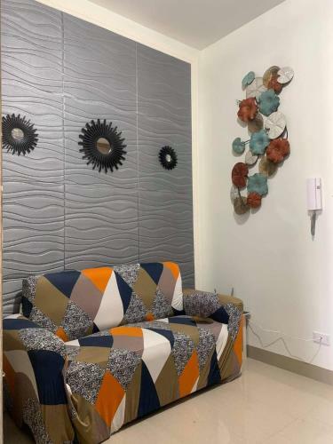 Apartamento Staycation Shore 2 Moa Pasay