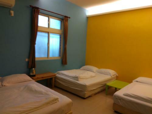 Blue% Hotel