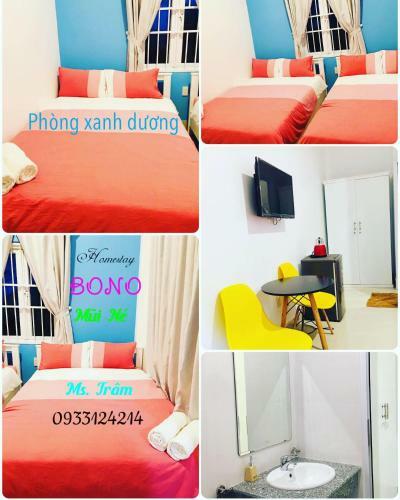 Homestay Bono M?i N�