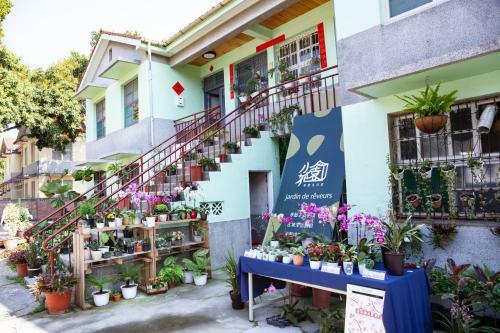 Little Garden Dream Life Home