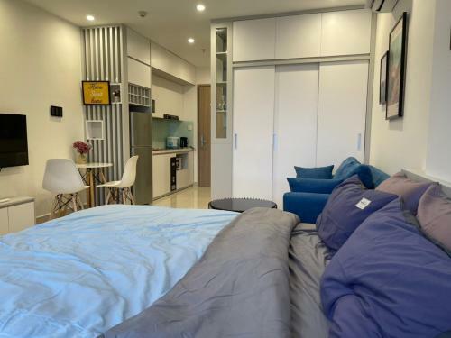 Apartamento Nhi Y?n Homestay