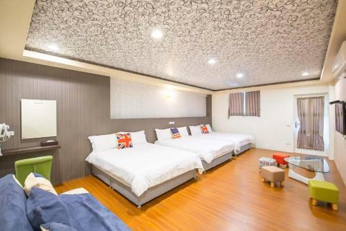 Luodong Nightmarket Homestay