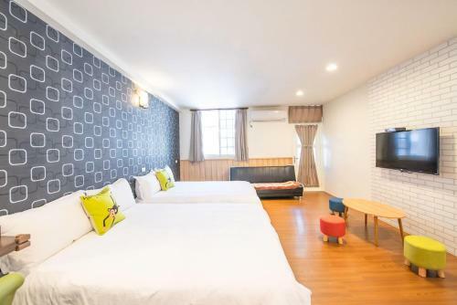 Luodong Nightmarket Homestay