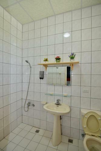 Hualien J Guesthouse