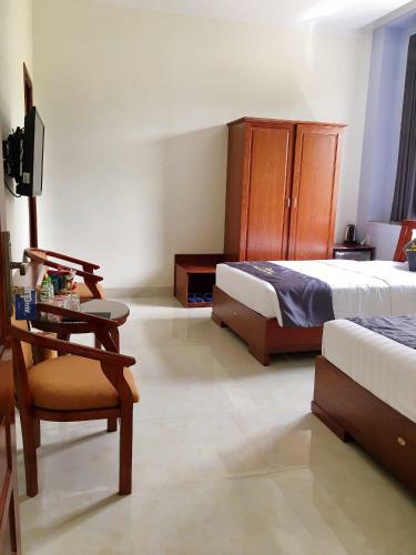 Kh?i Ho�n Hotel