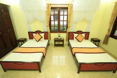Hanz Hotel Thien Duong Xanh