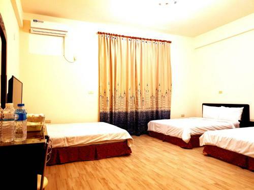 Penghu Warmth Homestay
